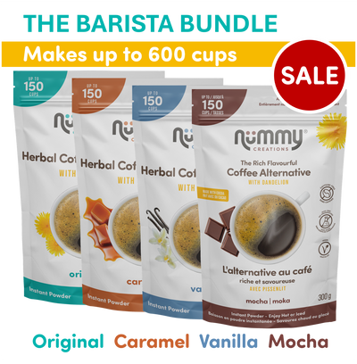 The Barista Bundle