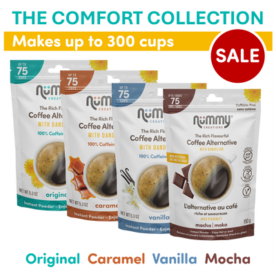 The Comfort Collection