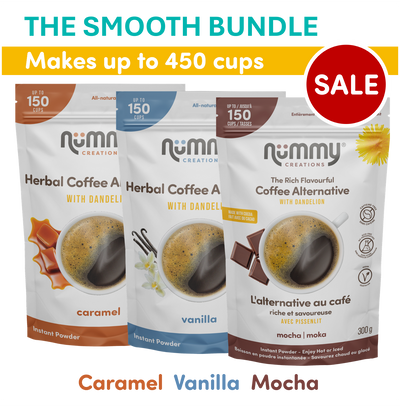 The Smooth Bundle
