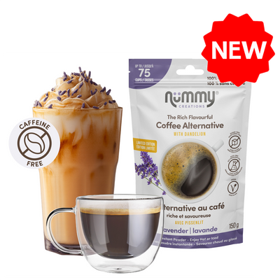 Lavender - Soft & Floral 150g/5.3oz - up to 75 cups