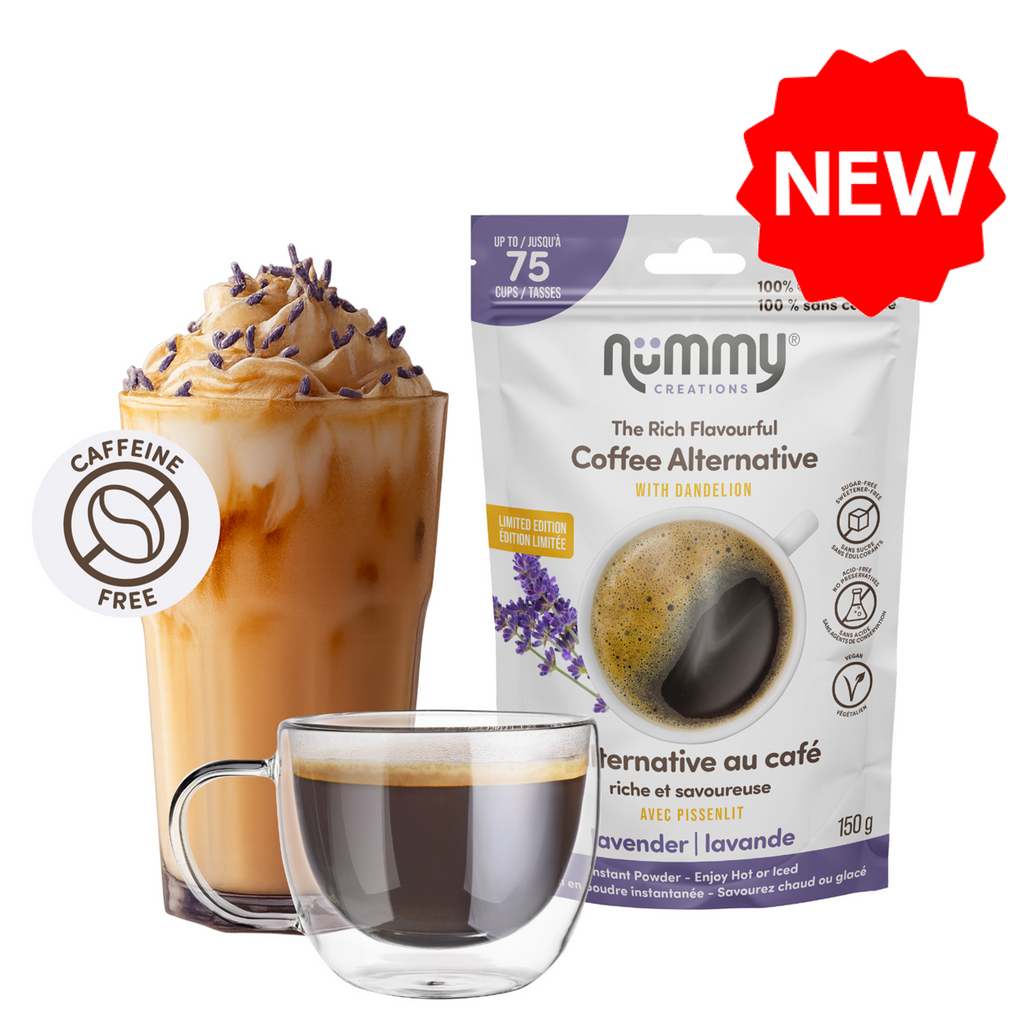 Lavender - Soft & Floral 150g/5.3oz - up to 75 cups Nummy Creations