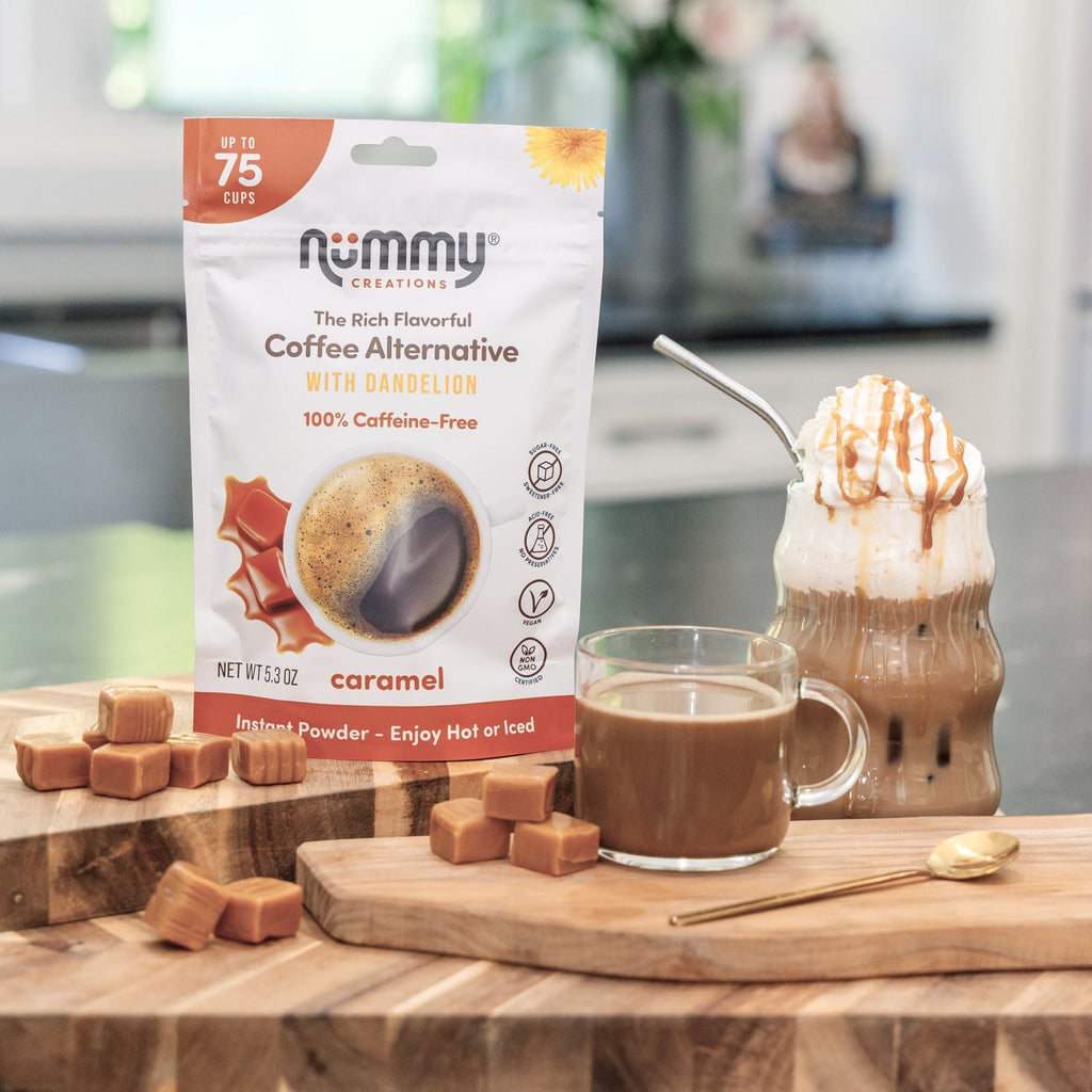 Caramel - Smooth & Buttery 150g/5.3oz - up to 75 cups Nummy Creations