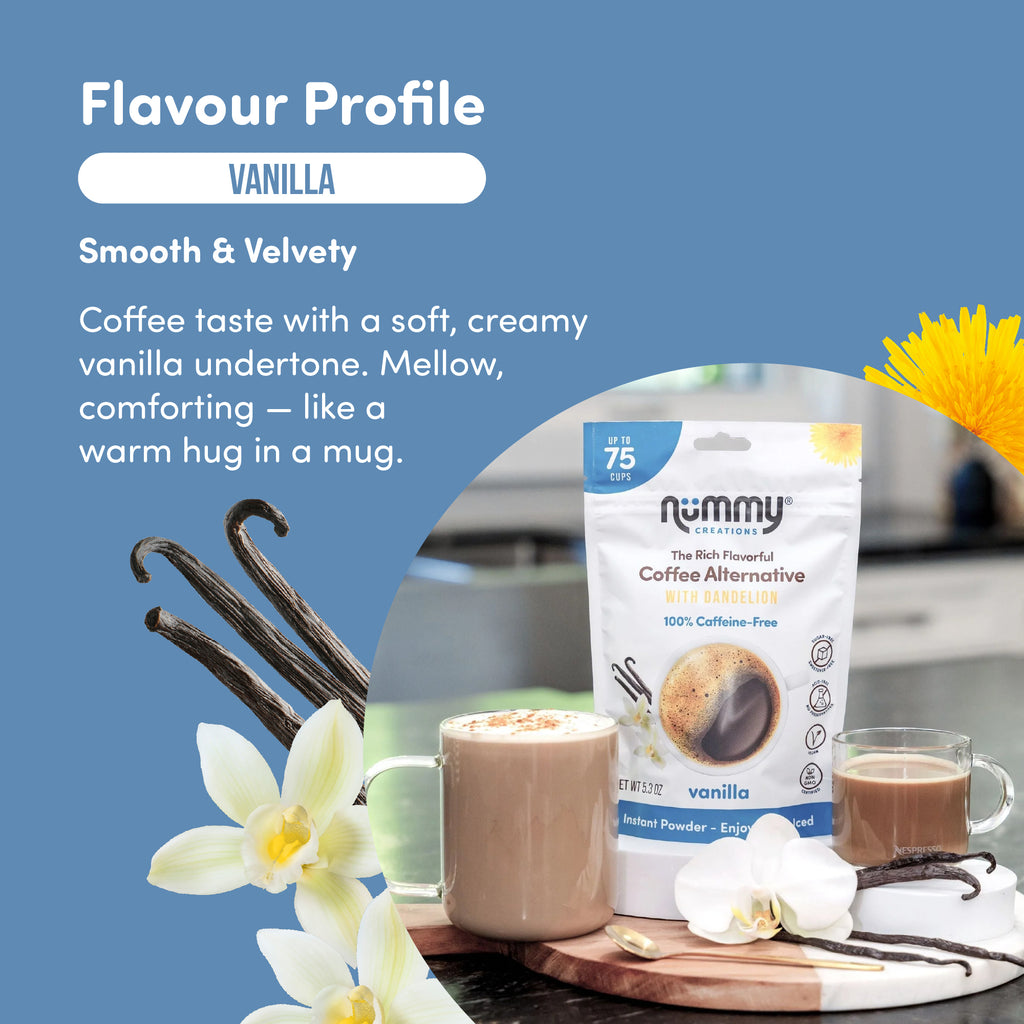 Vanilla - Smooth & Marshmallowy