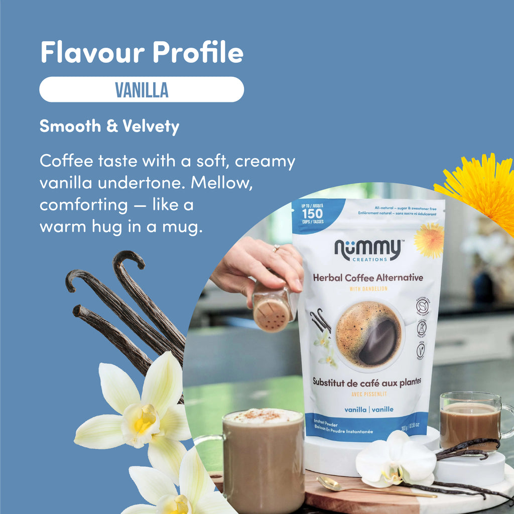 Vanilla - Smooth & Marshmallowy
