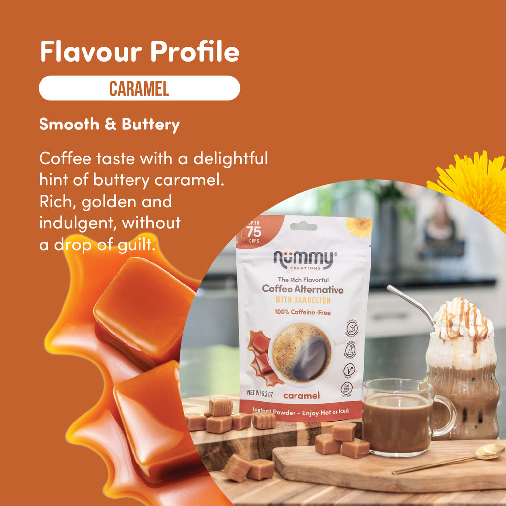 Caramel - Smooth & Buttery