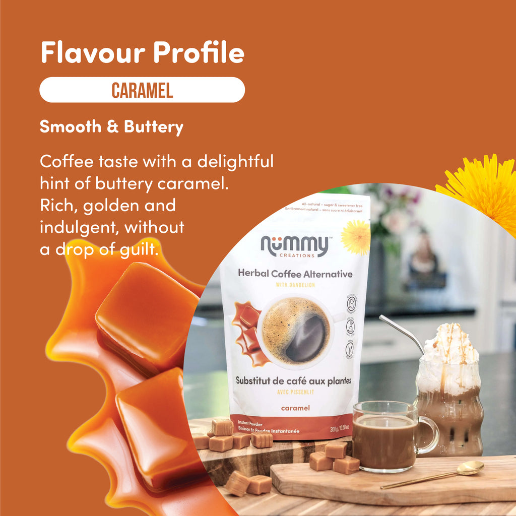 Caramel - Smooth & Buttery