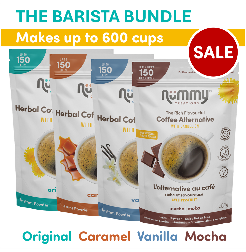The Barista Bundle