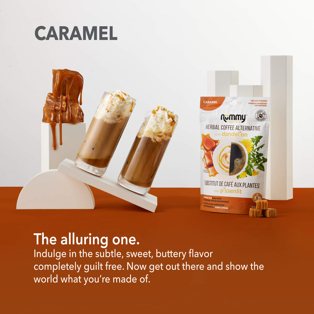 Caramel - Smooth & Buttery (150g) Nummy Creations