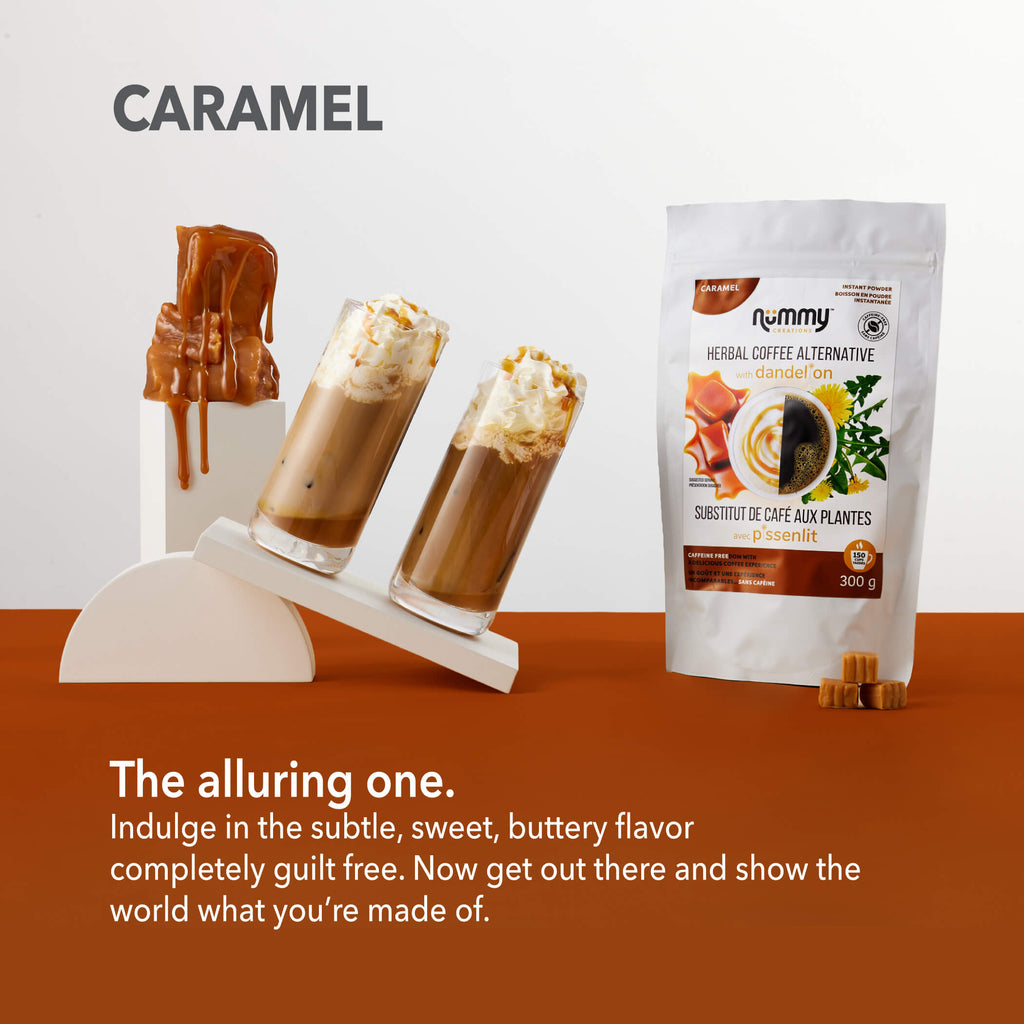 Caramel - Smooth & Buttery Nummy Creations