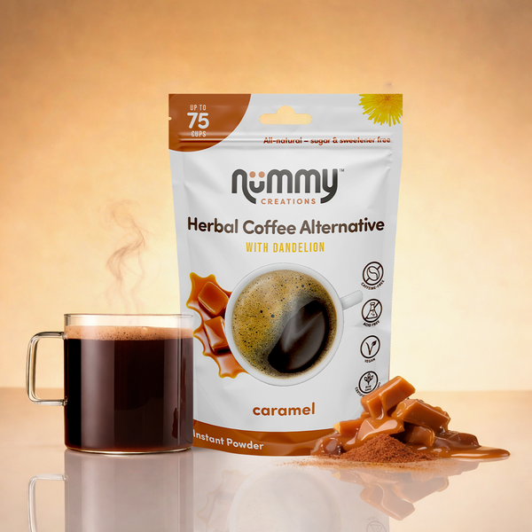 Caramel - Smooth & Buttery