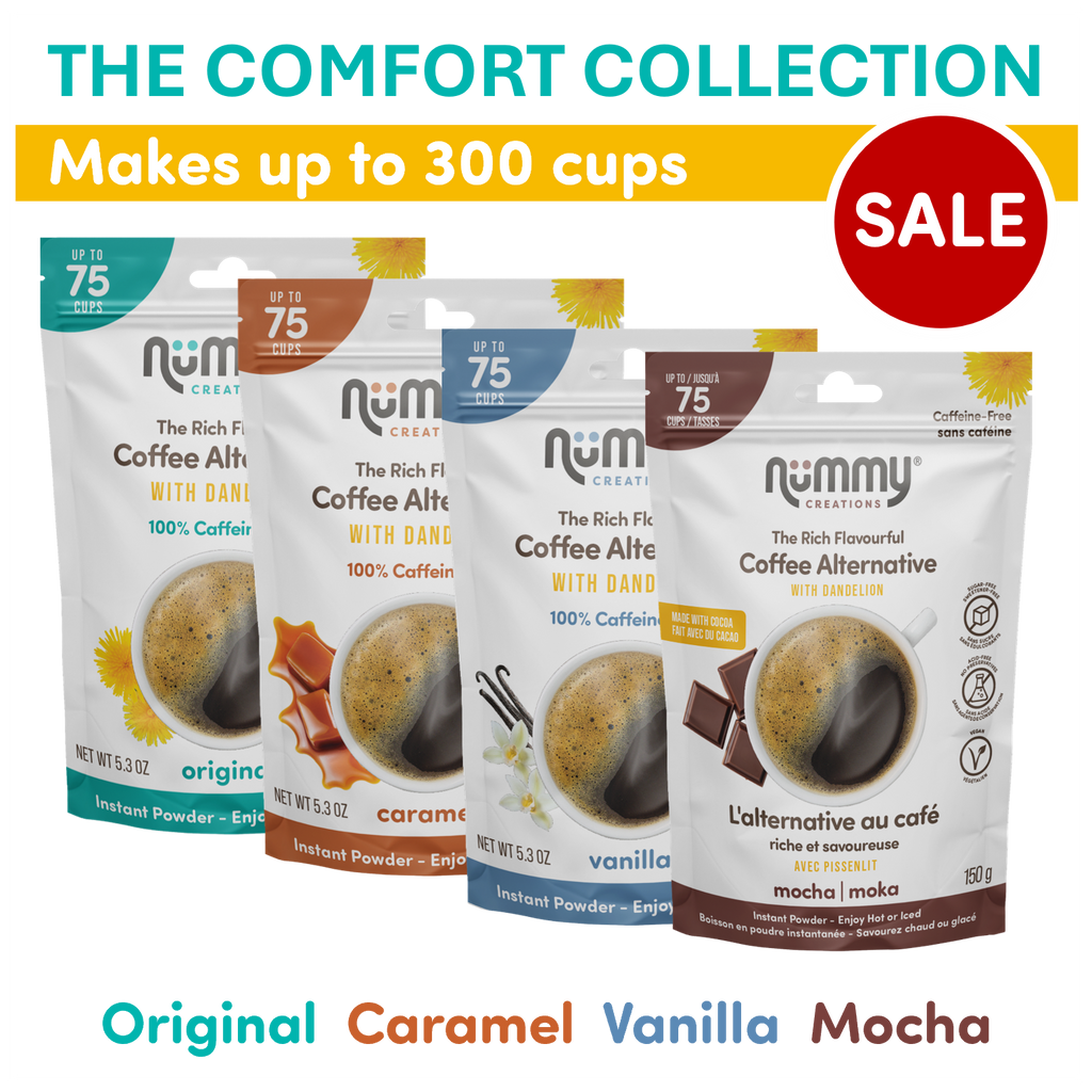 The Comfort Collection