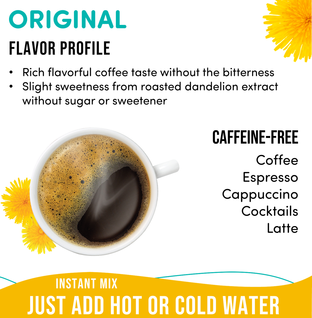 Big & Bold 3-Pack Original, Caramel, Vanilla 300g each (up to 450 Cups) Nummy Creations