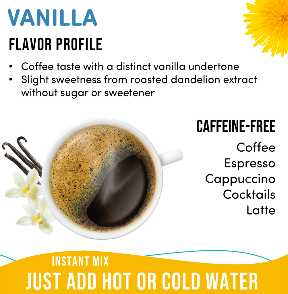 Big & Bold 3-Pack Original, Caramel, Vanilla 300g each (up to 450 Cups) Nummy Creations