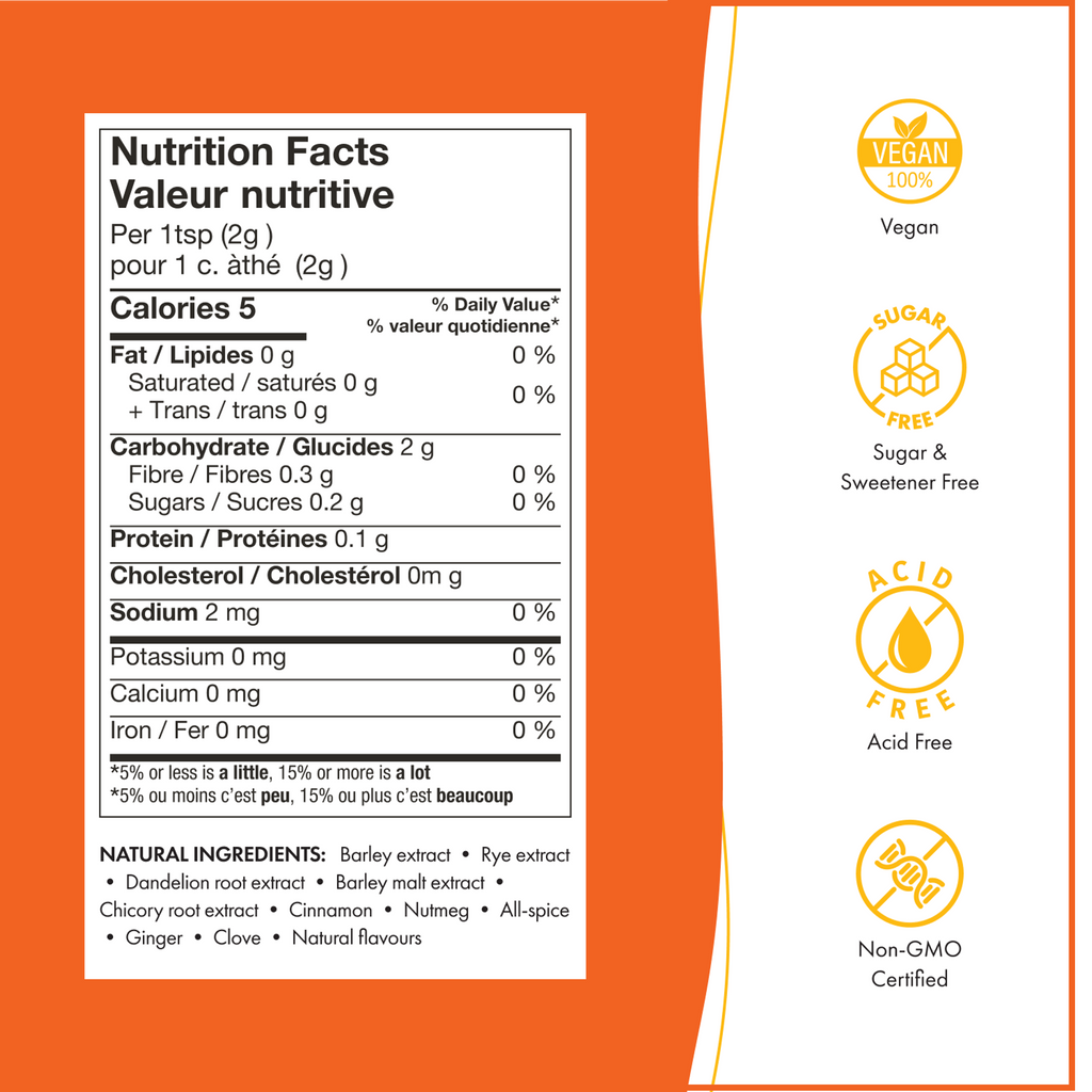 Flavour Explorer - 150g/5.3oz x 4 (up to 75 cups each) Nummy Creations