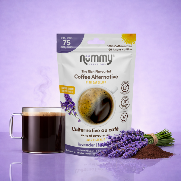 Lavender - Soft & Floral 150g/5.3oz - up to 75 cups