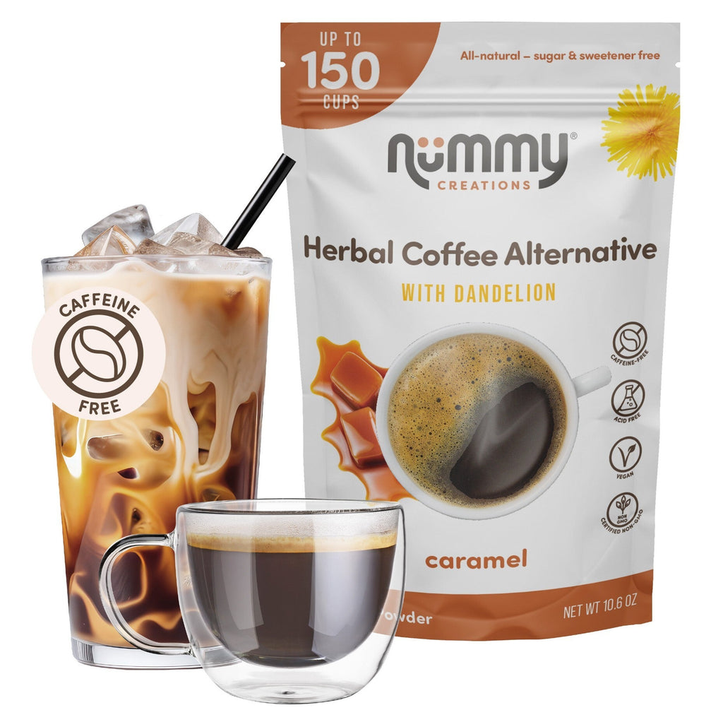 Caramel - Smooth & Buttery Nummy Creations