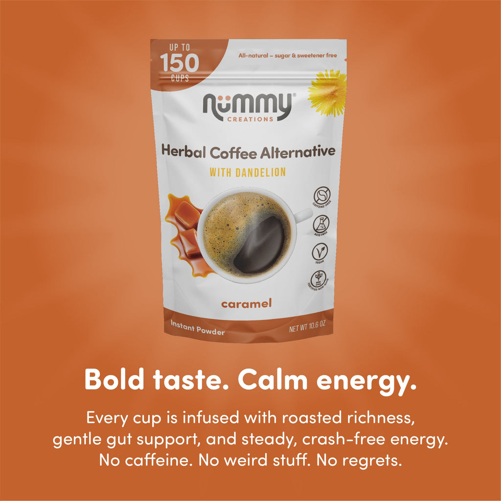 Caramel - Smooth & Buttery Nummy Creations