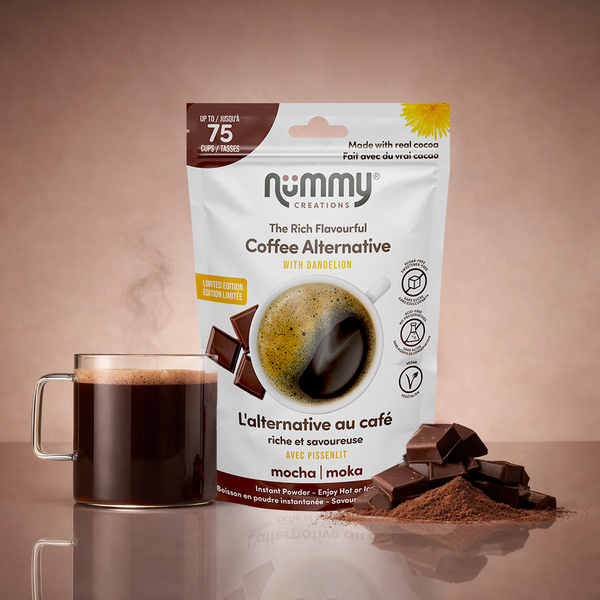 Mocha - Rich and Chocolatey