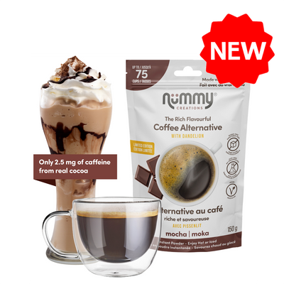 Mocha - Rich and Chocolatey