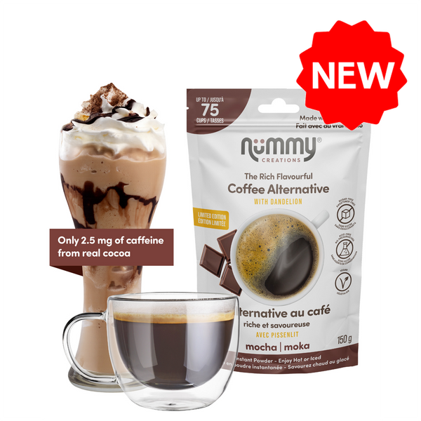 Mocha - Rich and Chocolatey