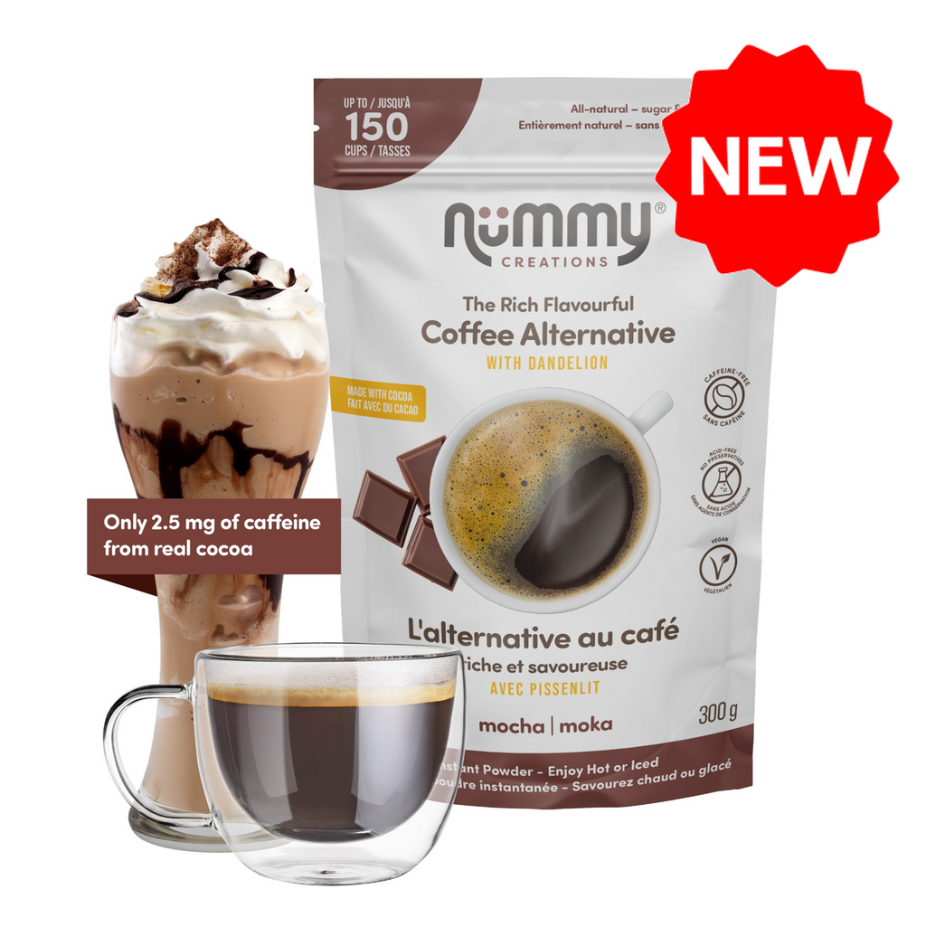 Mocha - Rich and Chocolatey Nummy Creations