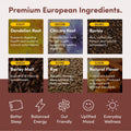 Mocha - Rich and Chocolatey 150g/5.3oz - up to 75 cups Nummy Creations