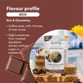 Mocha - Rich and Chocolatey 150g/5.3oz - up to 75 cups Nummy Creations