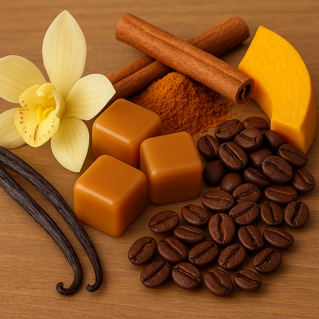 Flavour Explorer - 150g/5.3oz x 4 (up to 75 cups each) Nummy Creations