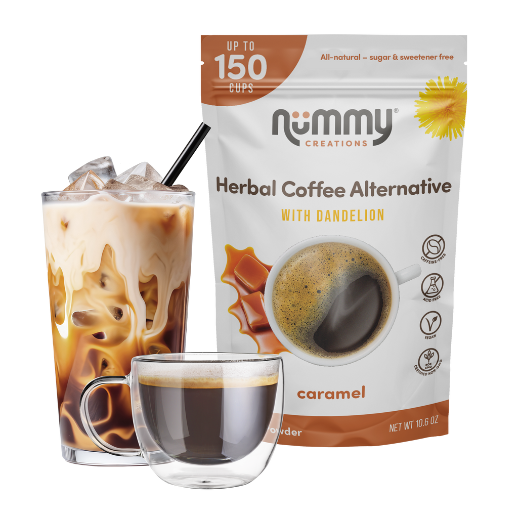 Caramel - Smooth & Buttery 300g - up to 150 cups Nummy Creations