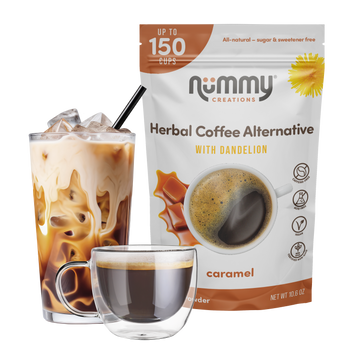 Caramel - Smooth & Buttery 300g - up to 150 cups Nummy Creations