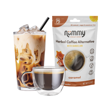 Caramel - Smooth & Buttery 150g - up to 75 cups Nummy Creations