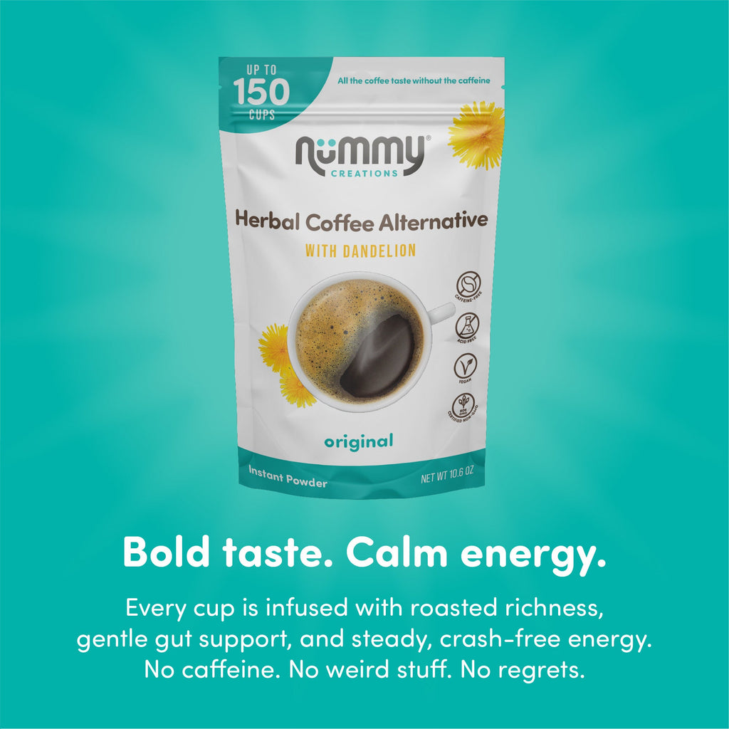 Big & Bold 3-Pack 300g each - up to 450 Cups Nummy Creations