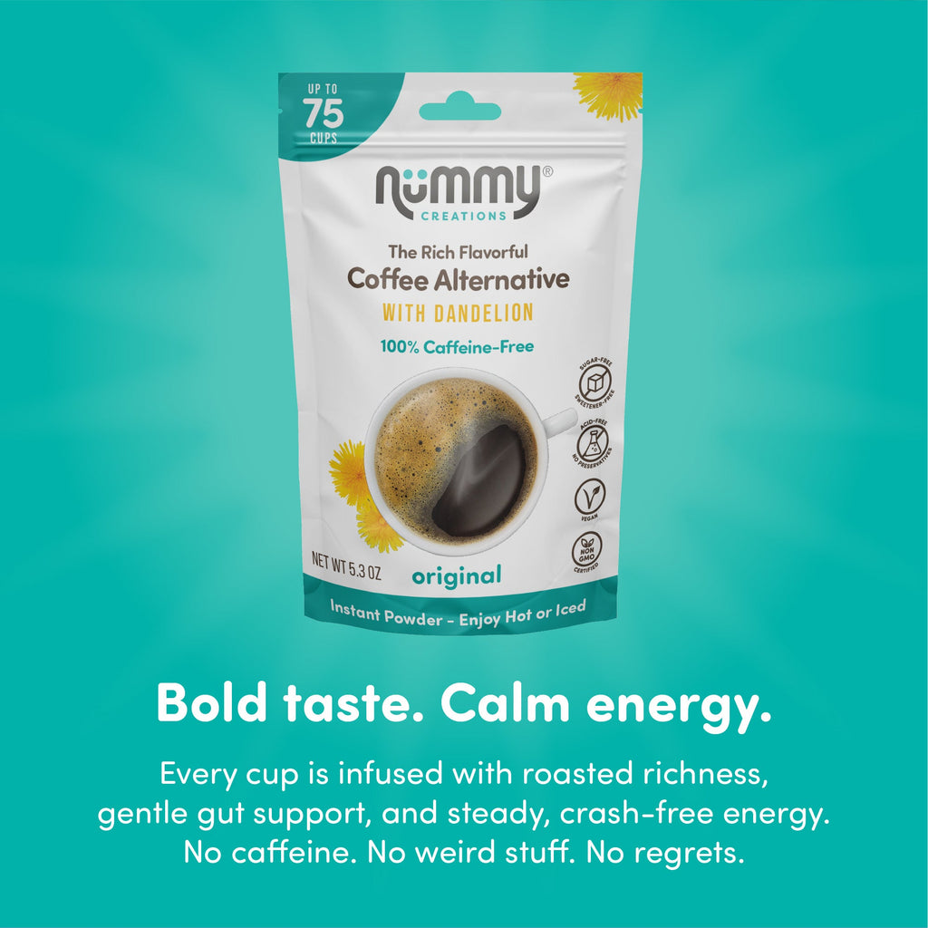 Original - Rich & Bold Nummy Creations