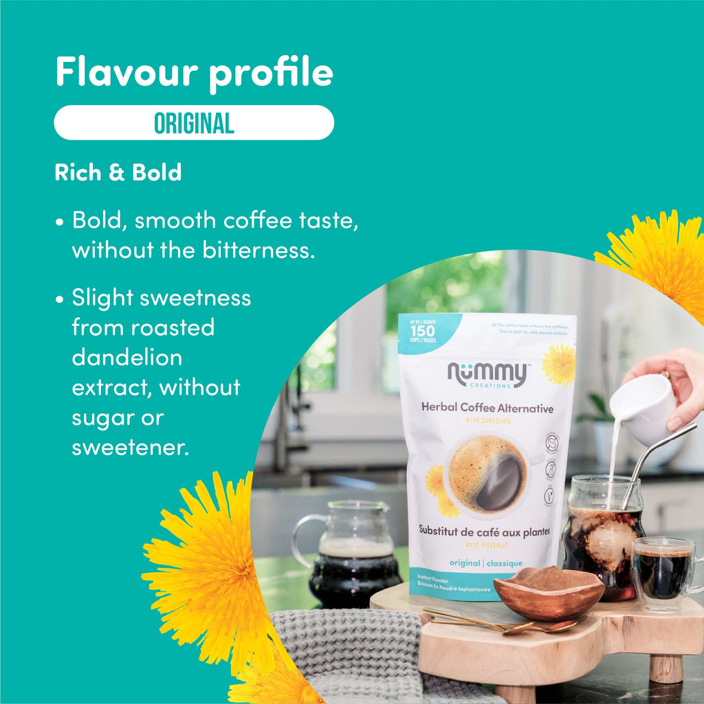 Original - Rich & Bold Nummy Creations