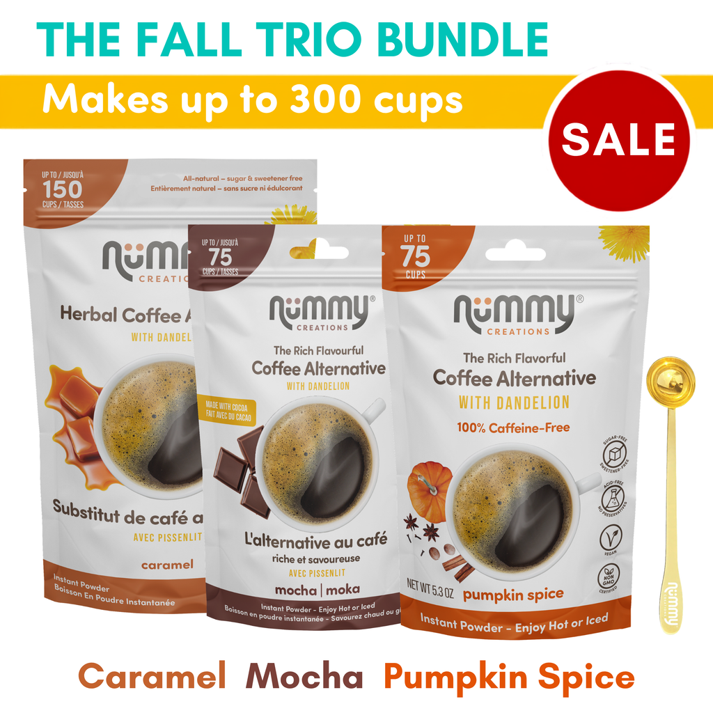 Fall Trio Bundle