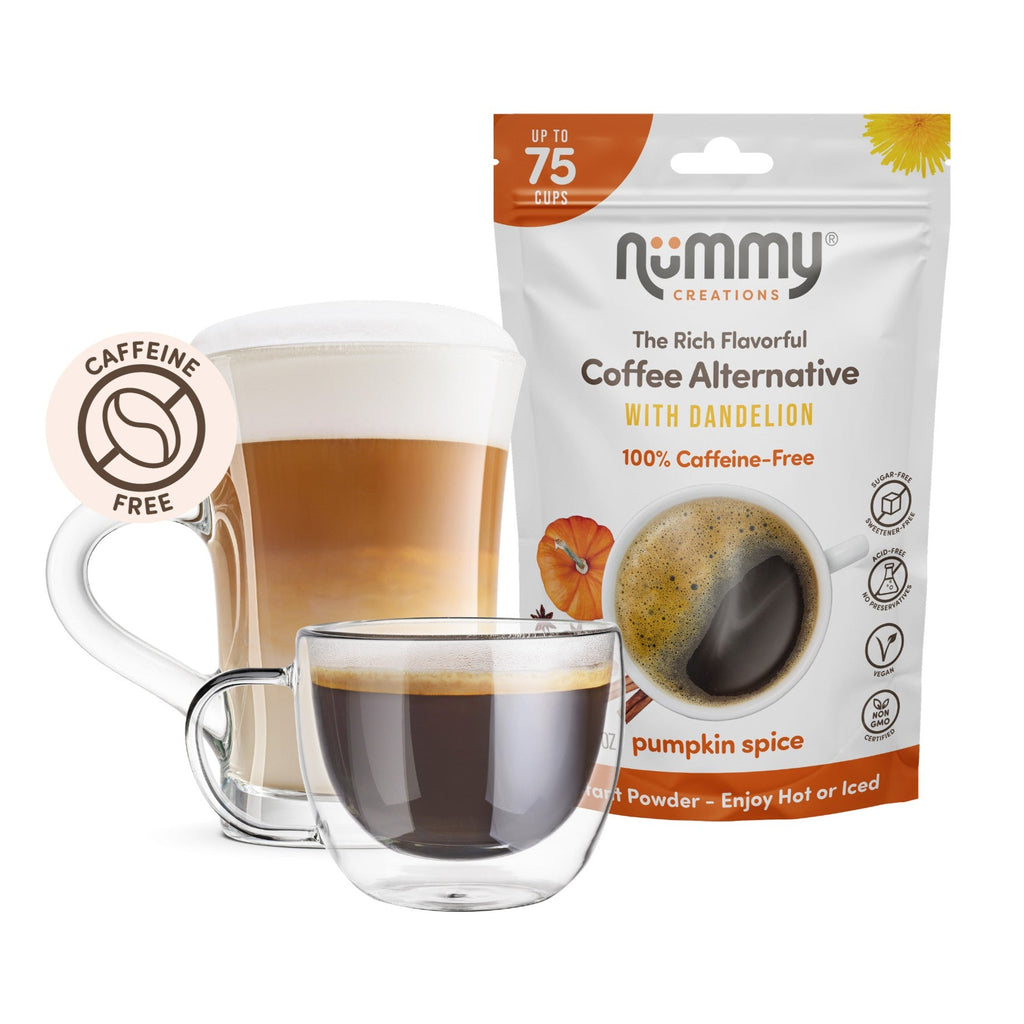 Pumpkin Spice - Warm & Nostalgic Nummy Creations