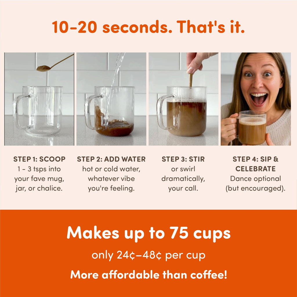 Pumpkin Spice - Warm & Nostalgic Nummy Creations