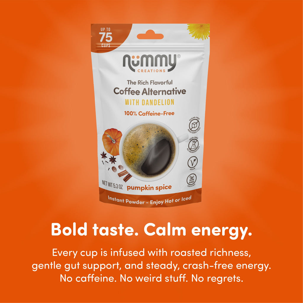 Pumpkin Spice - Warm & Nostalgic Nummy Creations