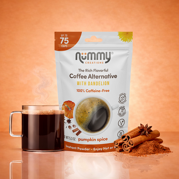 Pumpkin Spice - Warm & Nostalgic 150g / 5.3oz - up to 75 cups