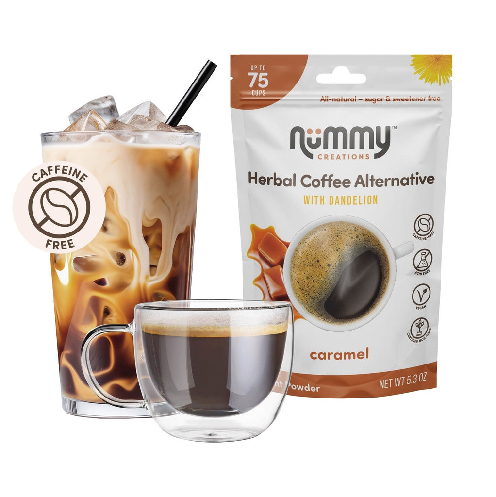 Caramel - Smooth & Buttery Nummy Creations