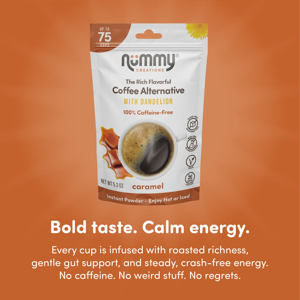 Caramel - Smooth & Buttery Nummy Creations