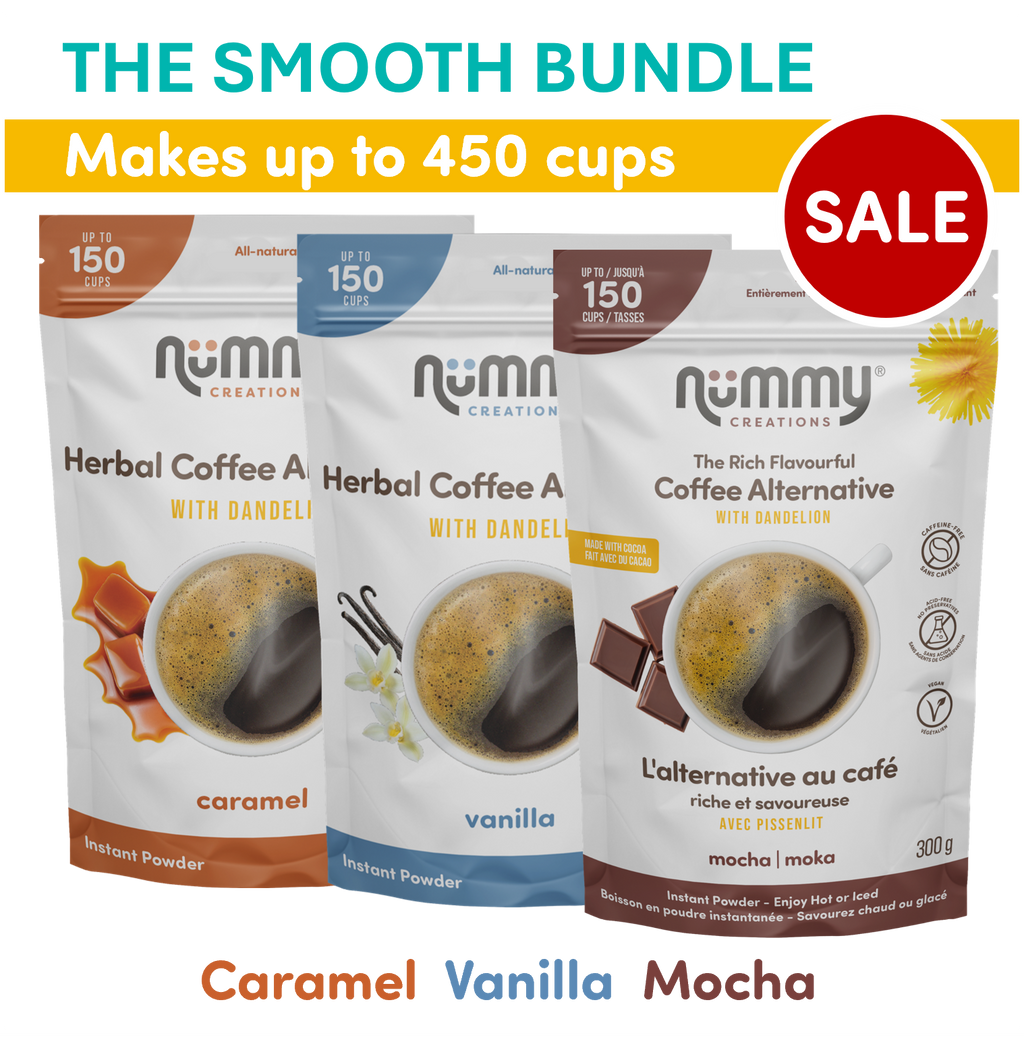 The Smooth Bundle