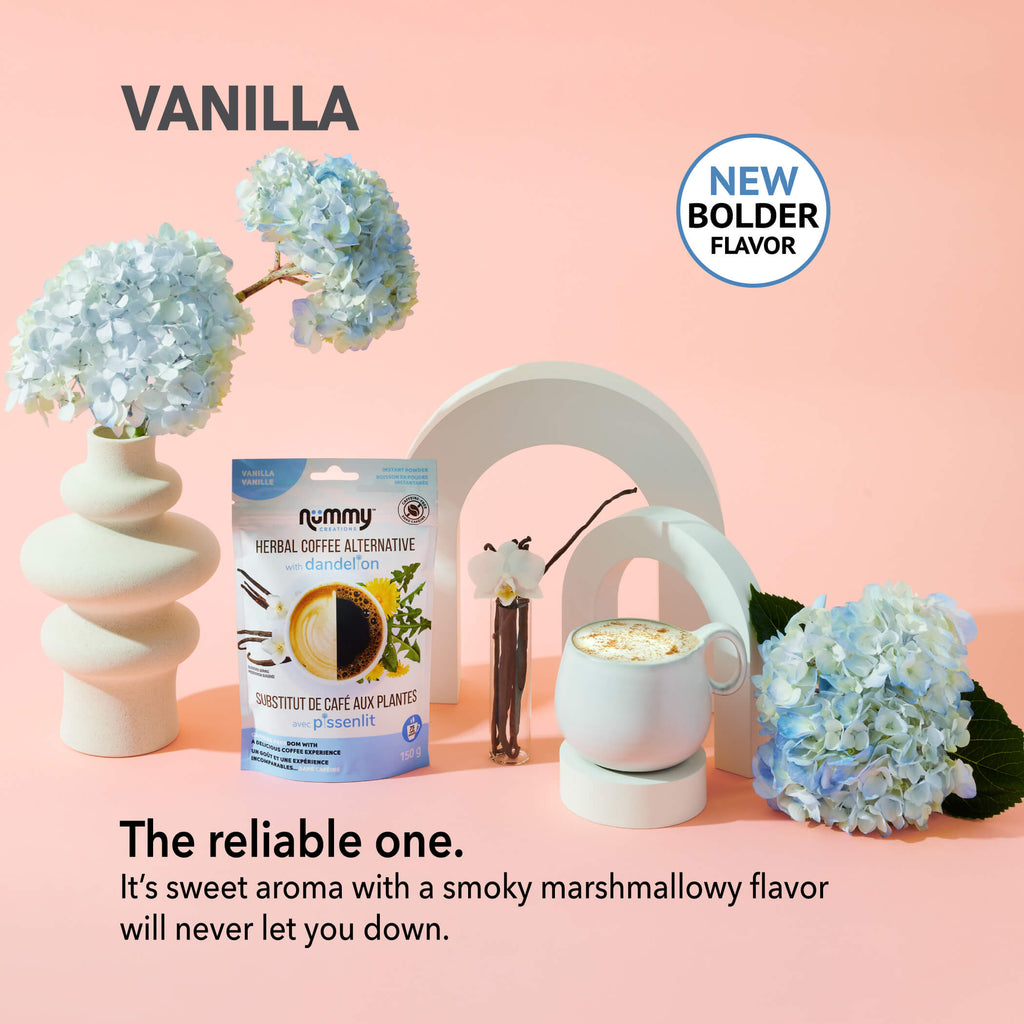 Vanilla - Smooth & Marshmallowy (150g) Nummy Creations