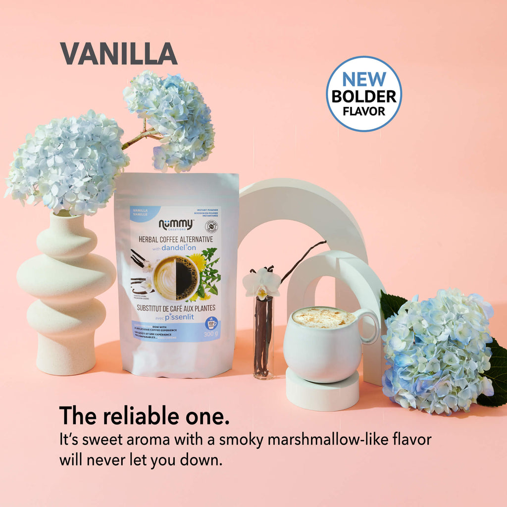 Vanilla - Smooth & Marshmallowy Nummy Creations