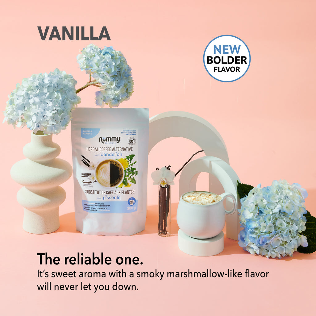 Vanilla - Smooth & Marshmallowy (300g) Nummy Creations