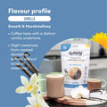 Vanilla - Smooth & Marshmallowy Nummy Creations