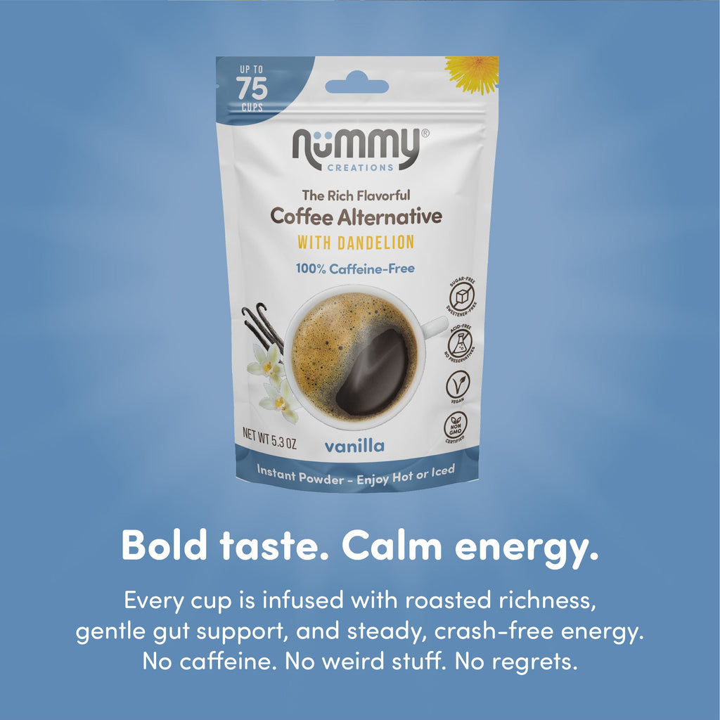 Vanilla - Smooth & Marshmallowy Nummy Creations