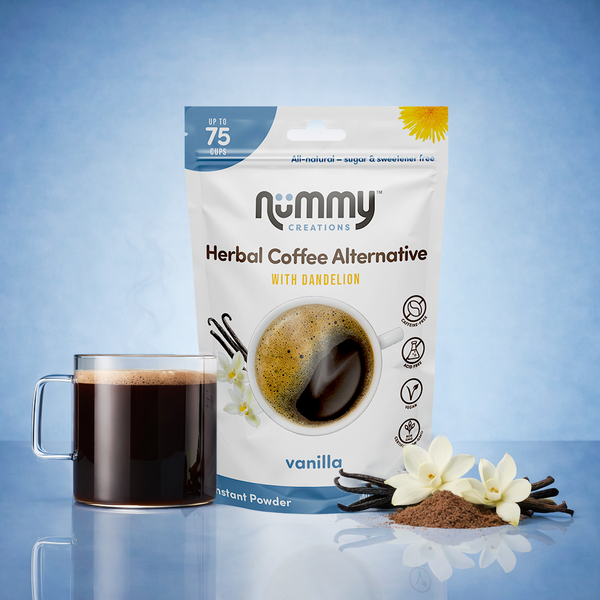 Vanilla - Smooth & Marshmallowy