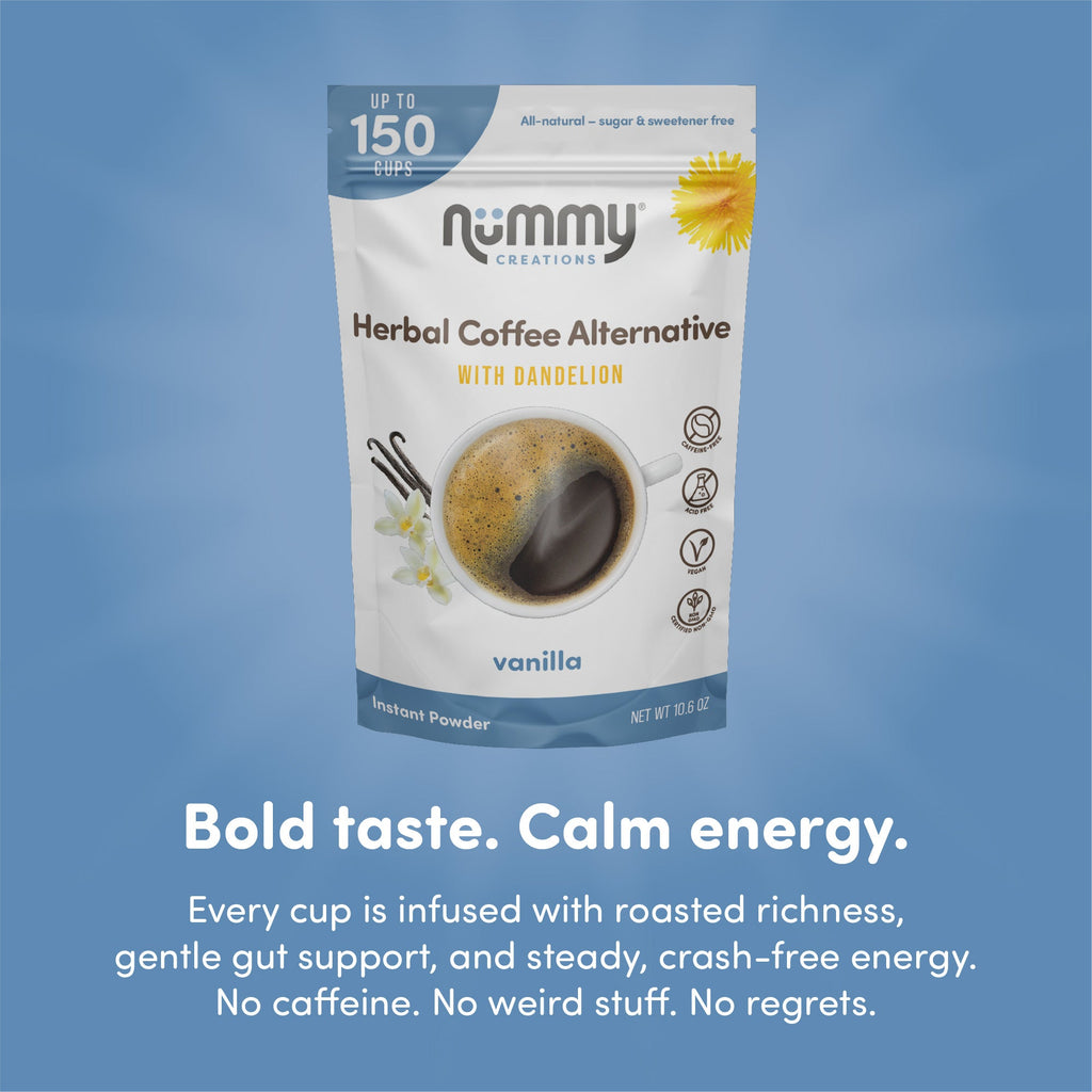 Vanilla - Smooth & Marshmallowy Nummy Creations