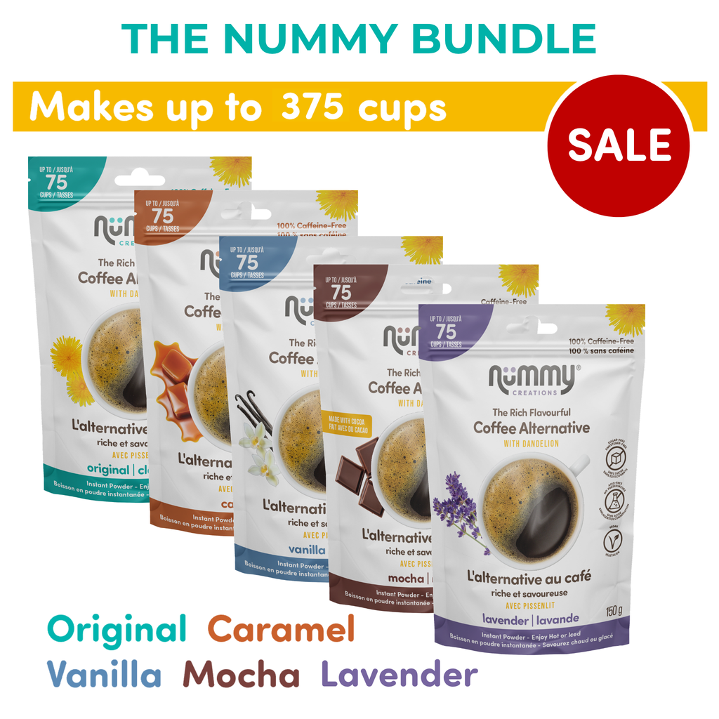 The Nummy Bundle